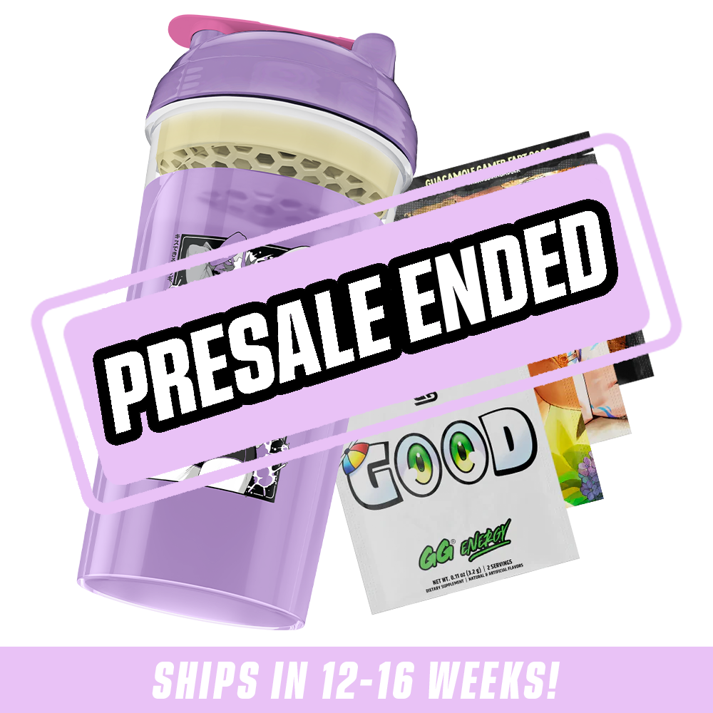 Creator Cups x ShiaBun - Gamer Supps