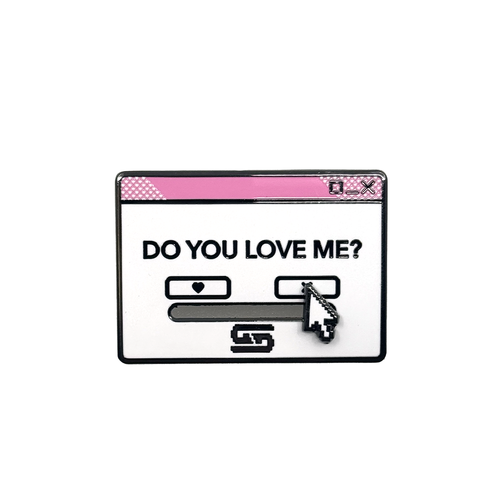 Browser Trouble: Slider Pin - Gamer Supps