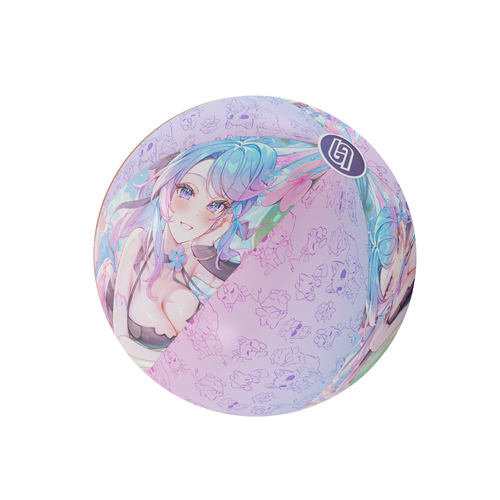Silvervale Beach Ball - Gamer Supps