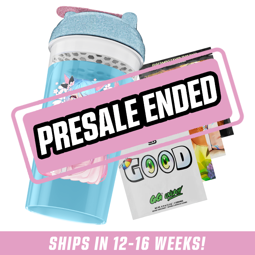 Creator Cups x Silvervale: Birthday - Gamer Supps