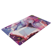 VCard Playmat - Silvervale - Gamer Supps