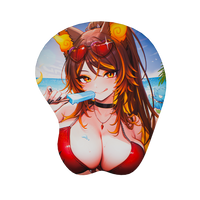 Sinder: Summer Booba Mousepad