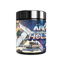 AFK+ (with Melatonin): Sleeper Hold - 40 Servings