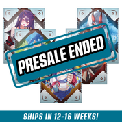 VCard Awakened Worlds : Card Sleeves - Gamer Supps