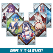 VCard Awakened Worlds : Card Sleeves - Gamer Supps