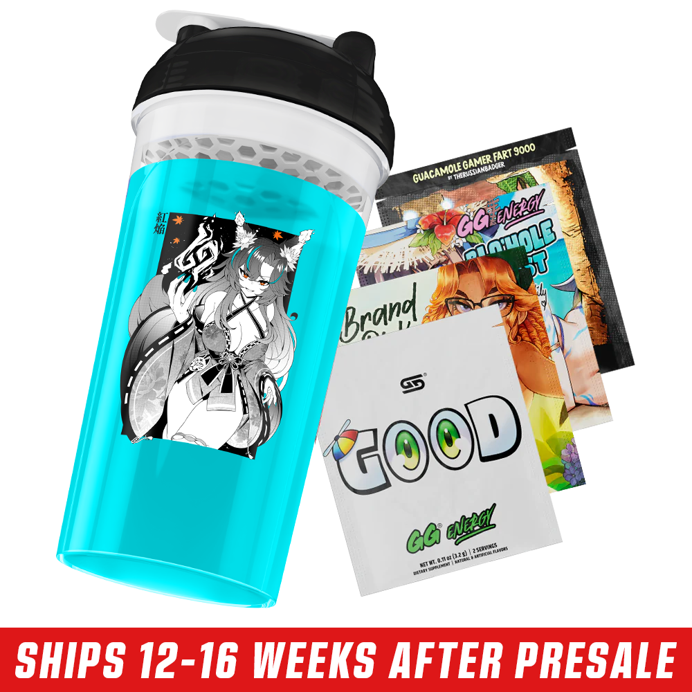 Waifu Cups x Smug Alana - Gamer Supps