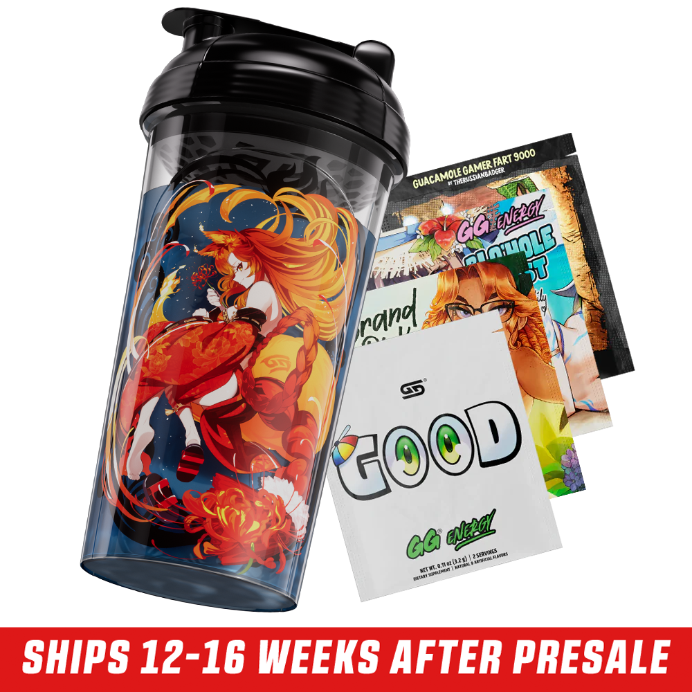 Creator Cups x Smug Alana: Frost and Fire - Gamer Supps