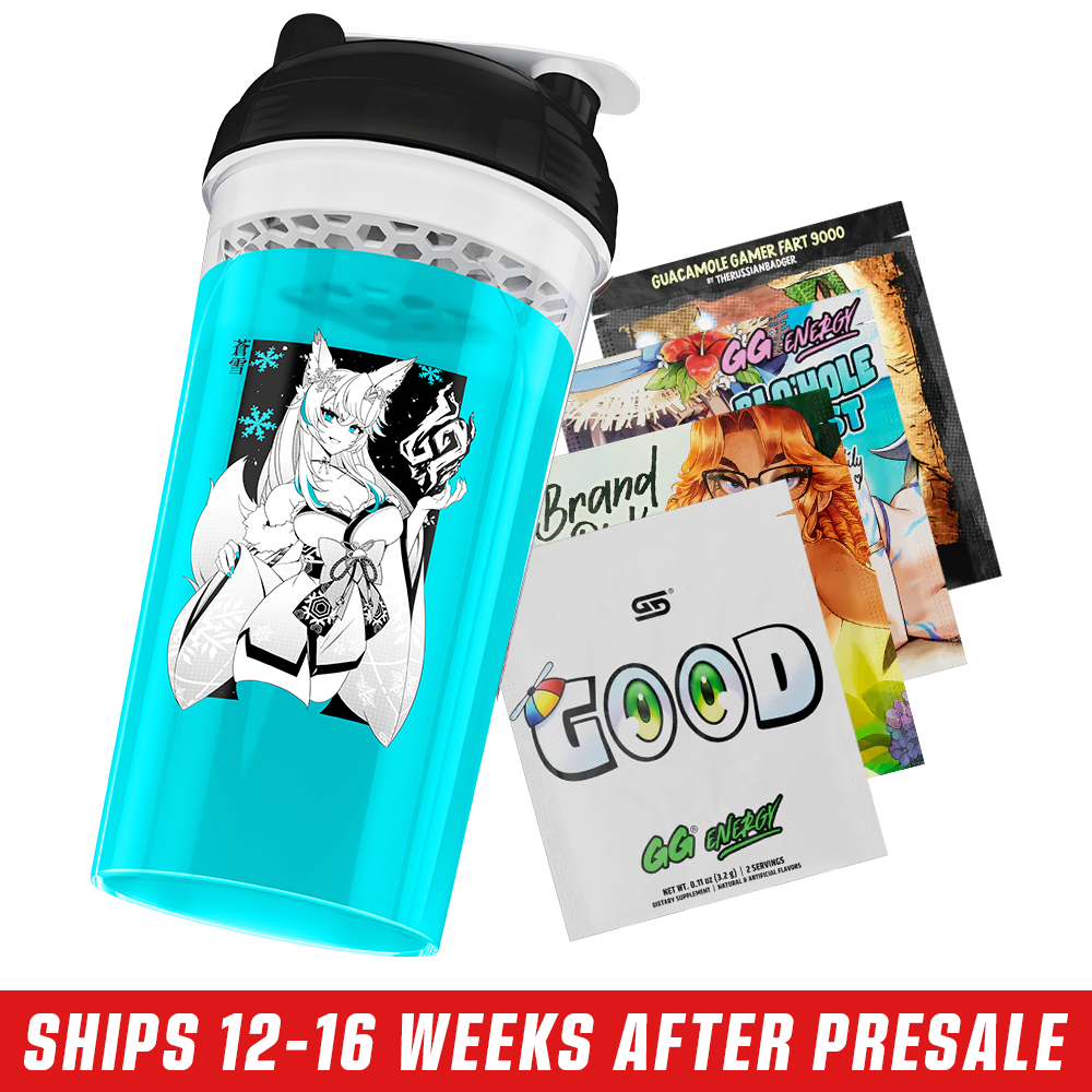 Waifu Cups x Smug Alana - Gamer Supps