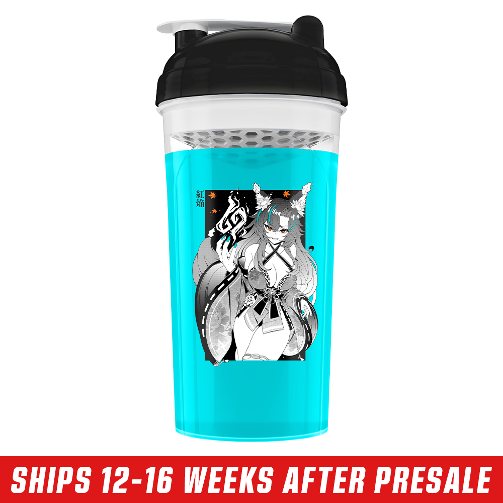 Waifu Cups x Smug Alana - Gamer Supps
