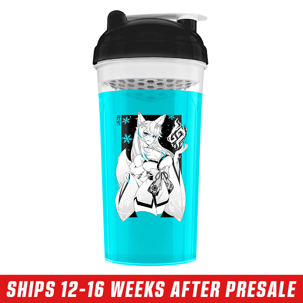 Waifu Cups x Smug Alana - Gamer Supps