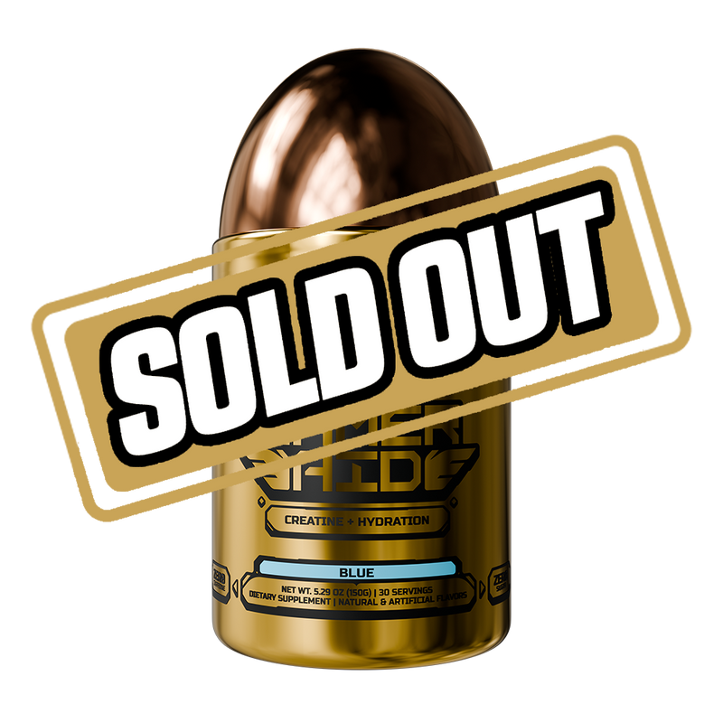 Blue GAMERAID - 30 Servings - Gamer Supps