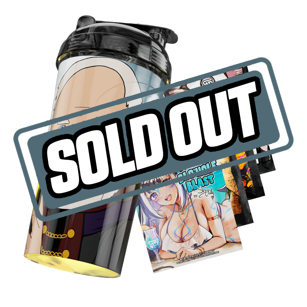 24oz All Over Print Internet Historian Shaker - Gamer Supps