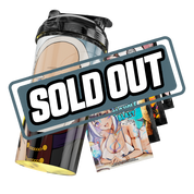 24oz All Over Print Internet Historian Shaker - Gamer Supps