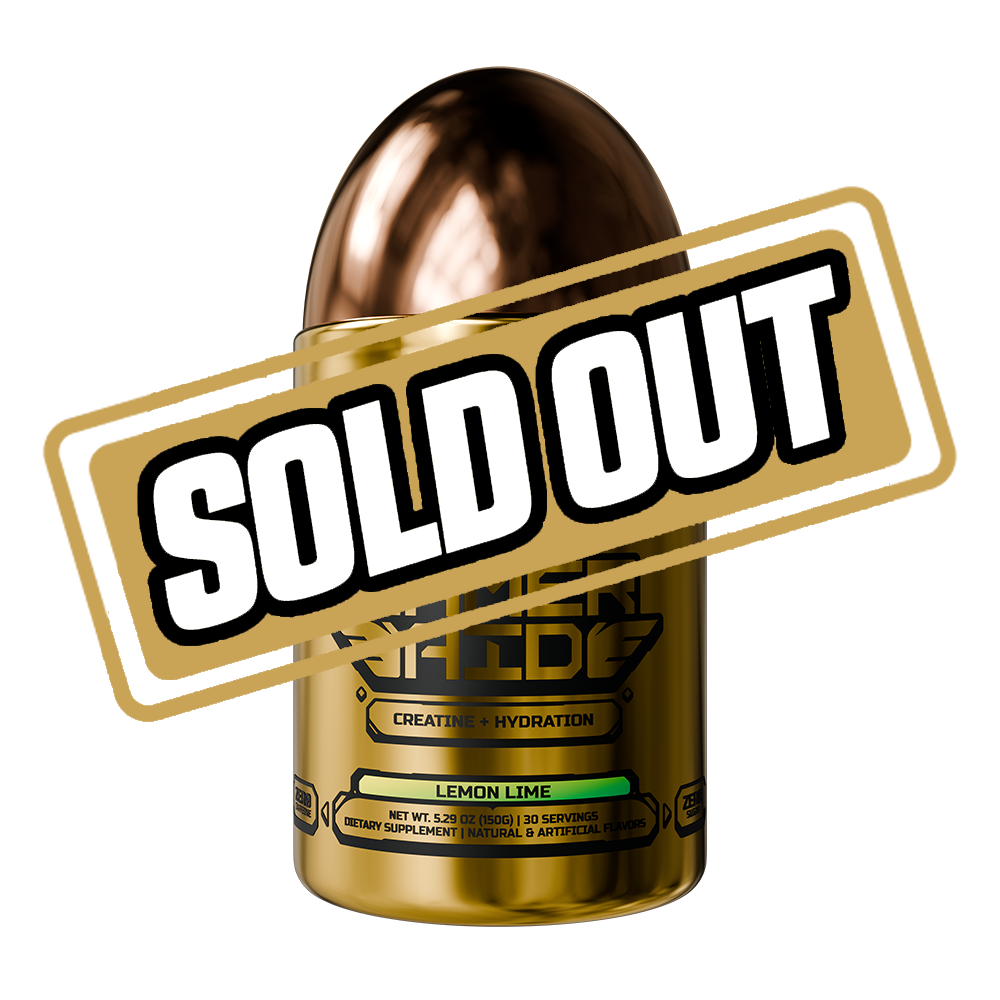 Lemon Lime GAMERAID - 30 Servings - Gamer Supps