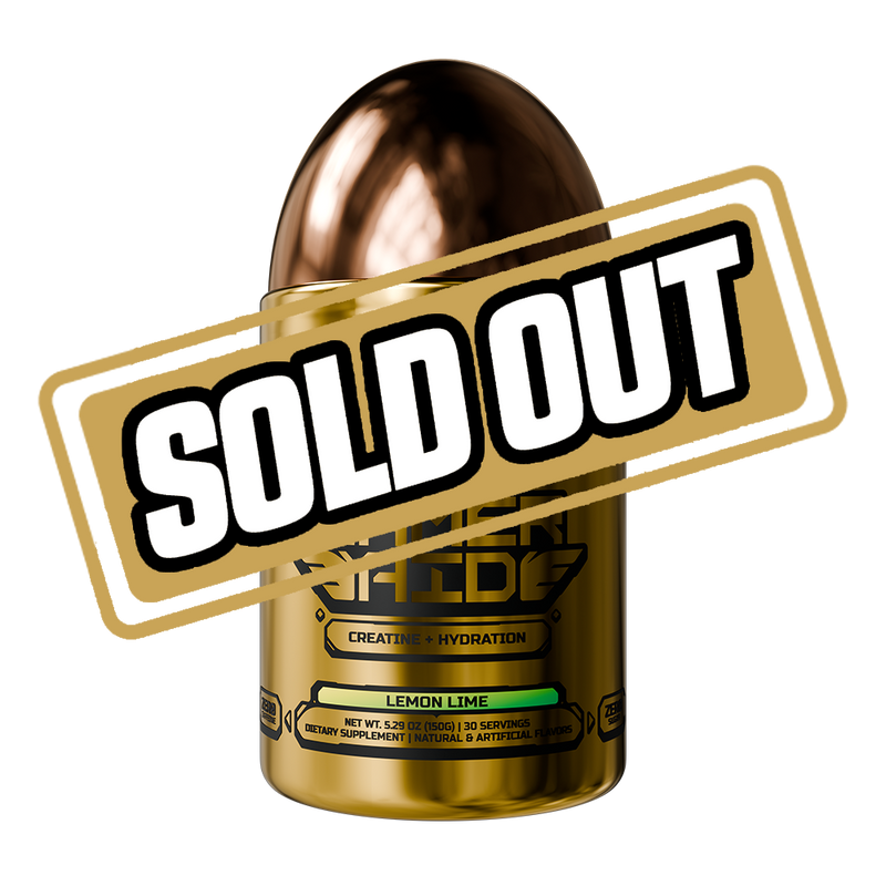 Lemon Lime GAMERAID - 30 Servings - Gamer Supps