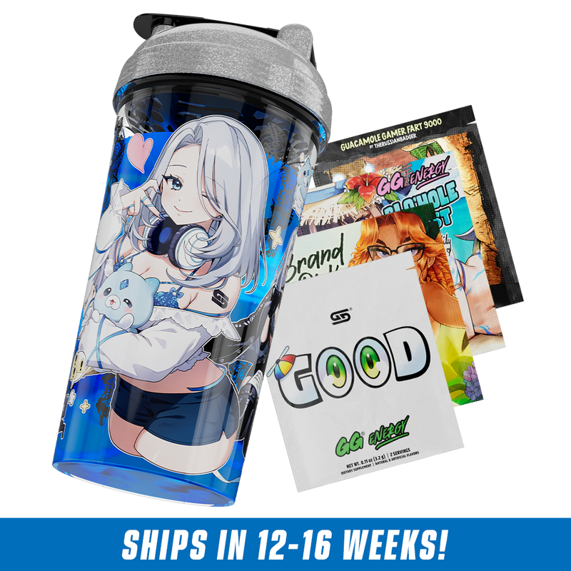 Creator Cups x AmaLee & Scufflings - Gamer Supps