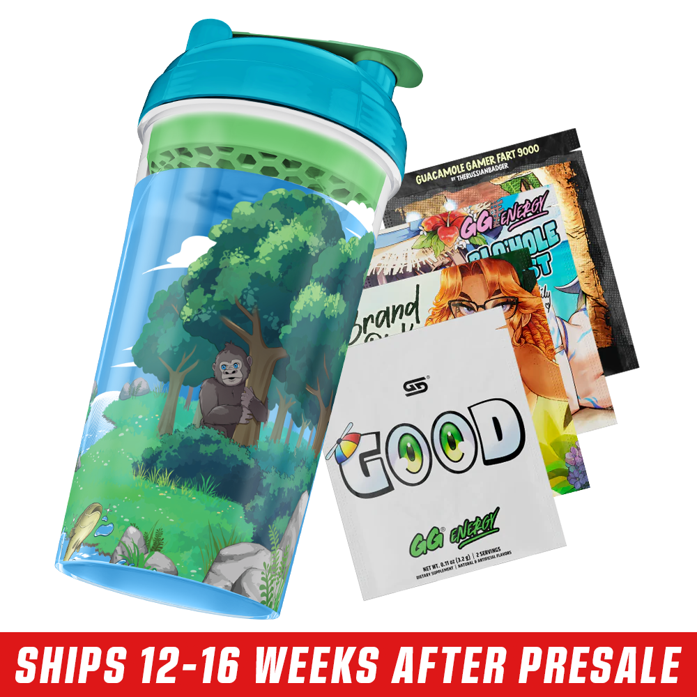 Creator Cups x Soup - Gamer Supps