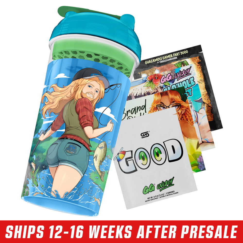 Creator Cups x Soup - Gamer Supps