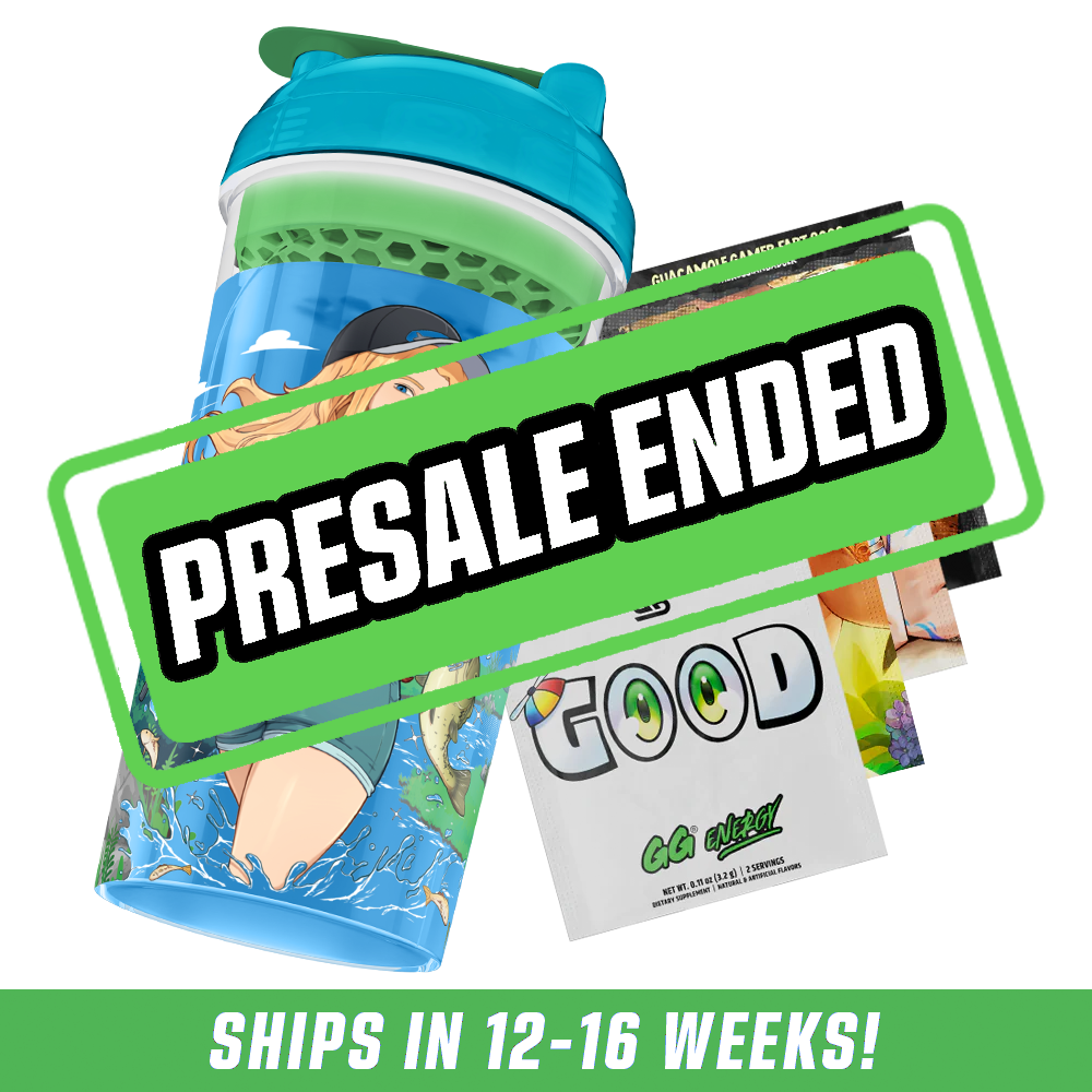 Creator Cups x Soup - Gamer Supps