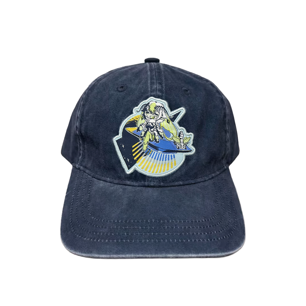 Space Invader Juniper: Hat - Gamer Supps