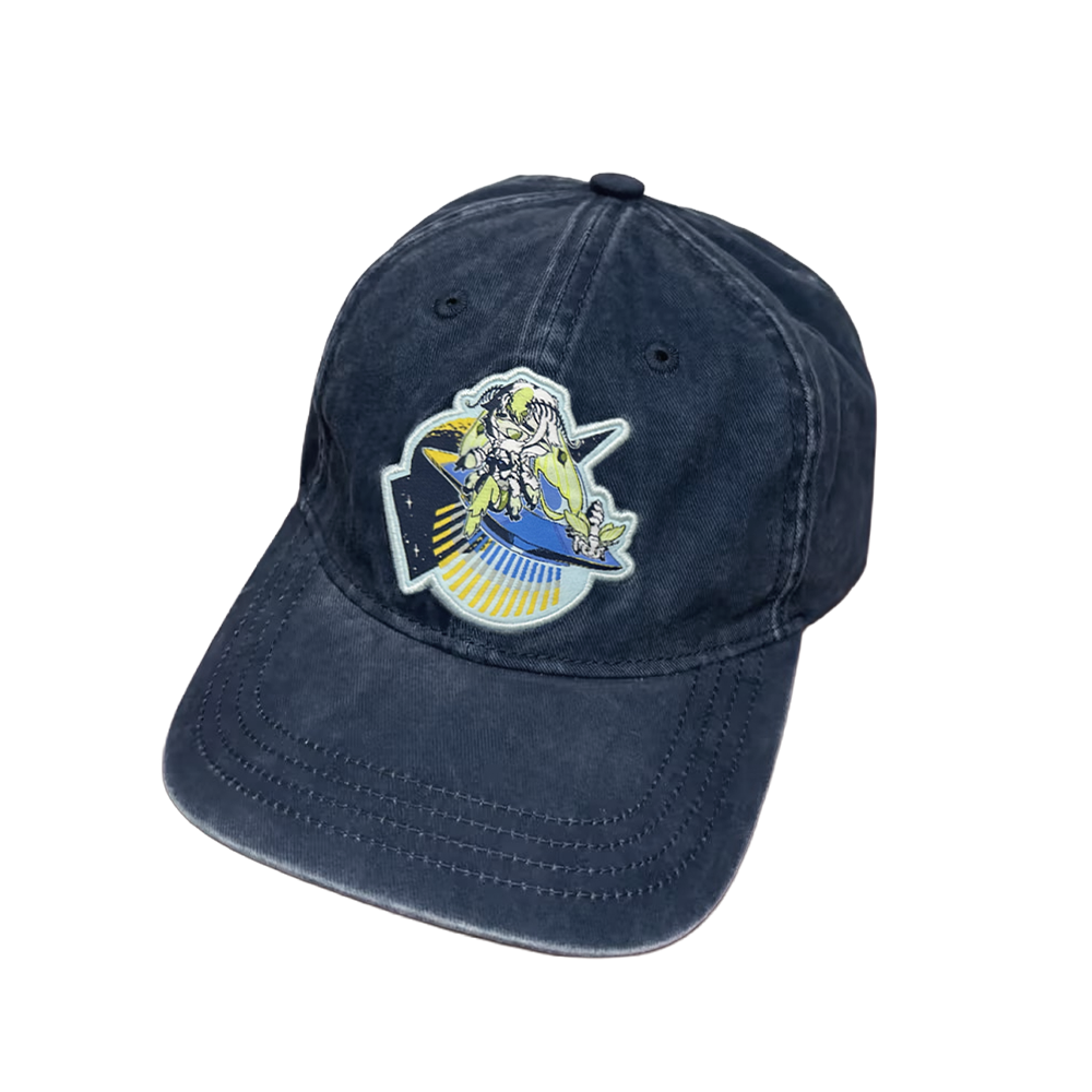 Space Invader Juniper: Hat - Gamer Supps