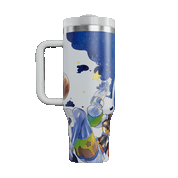 Metal Waifu Tumbler: Astro - Gamer Supps