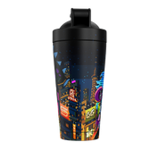 PIXEL CUPS: Specific Rim Metal Shaker - Gamer Supps