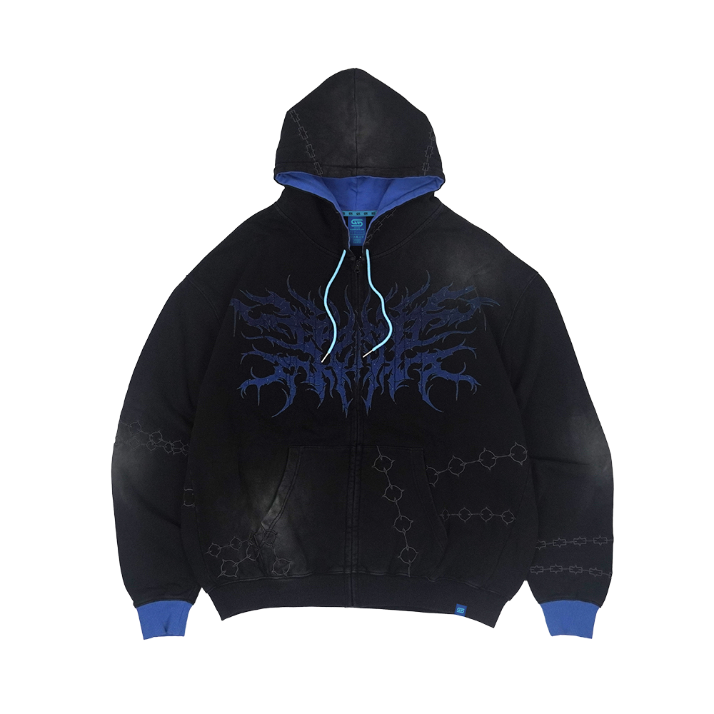 Spite: Striptease Zip Hoodie - Gamer Supps