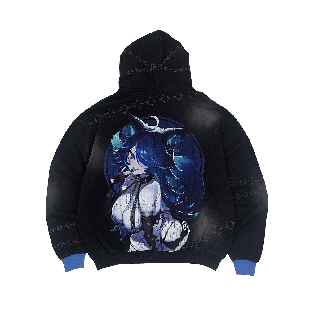Spite: Striptease Zip Hoodie - Gamer Supps
