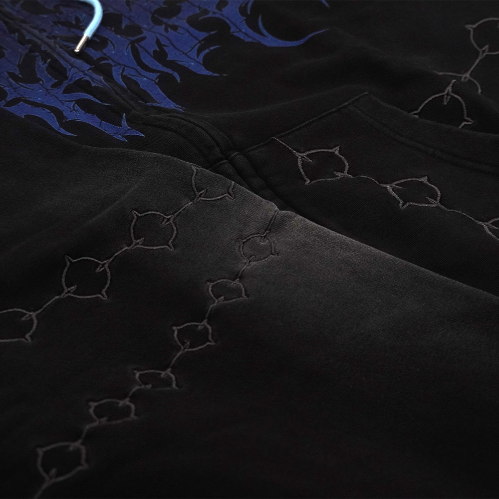 Spite: Striptease Zip Hoodie - Gamer Supps