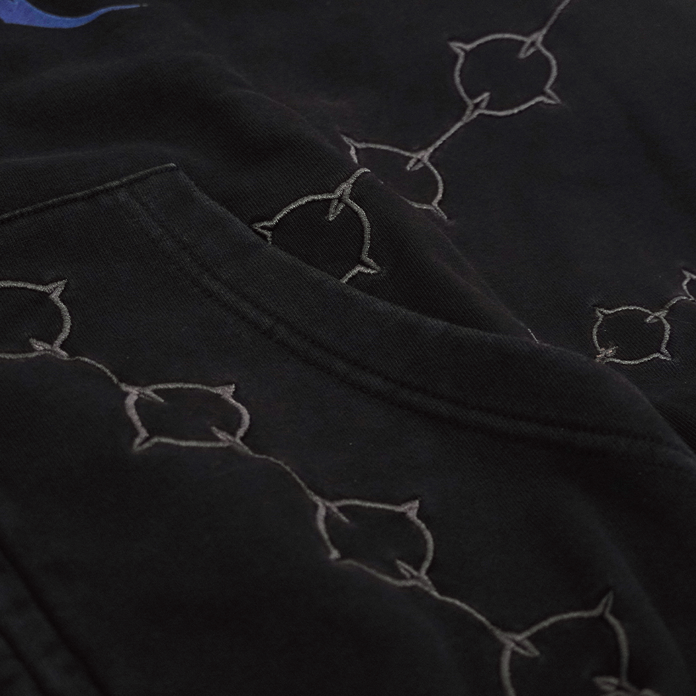Spite: Striptease Zip Hoodie - Gamer Supps