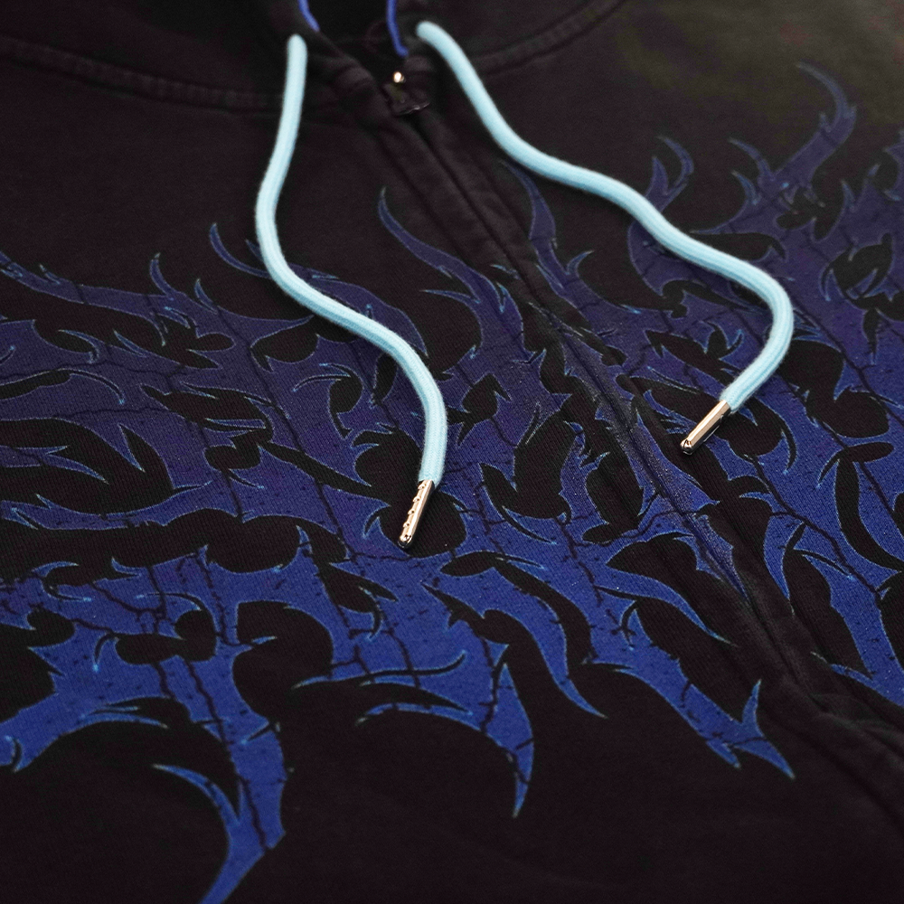 Spite: Striptease Zip Hoodie - Gamer Supps