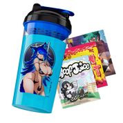 Waifu Cups x Spite: Striptease - Gamer Supps
