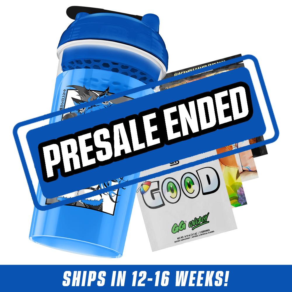 Creator Cups x Spite - Gamer Supps