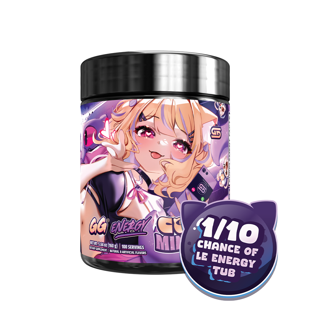 Cosmic Mindbreak by SquChan - 100 Servings