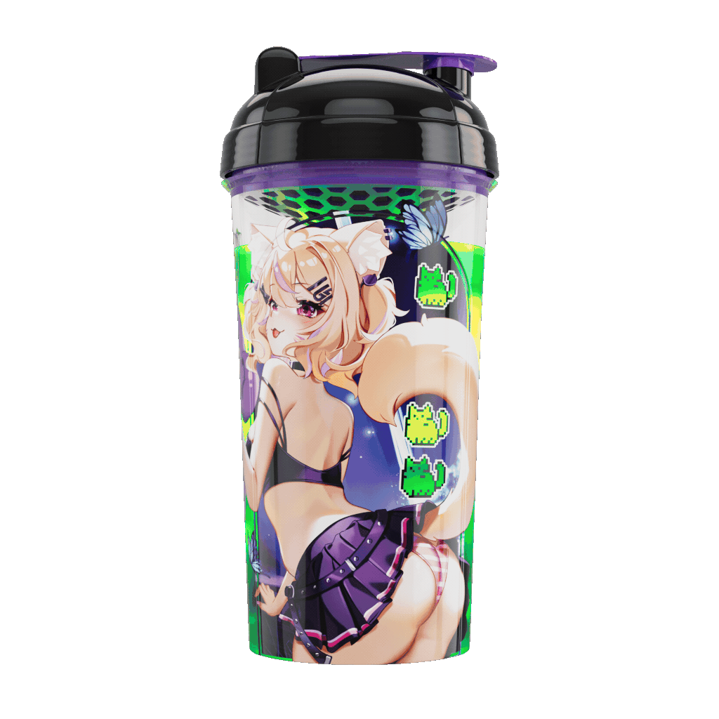 Creator Cups x SquChan - Gamer Supps