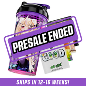 Creator Cups x SquChan - Gamer Supps