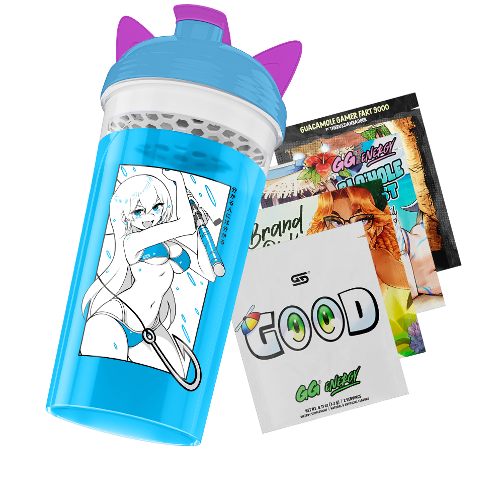 Creator Cups x StanleyMOV - Gamer Supps