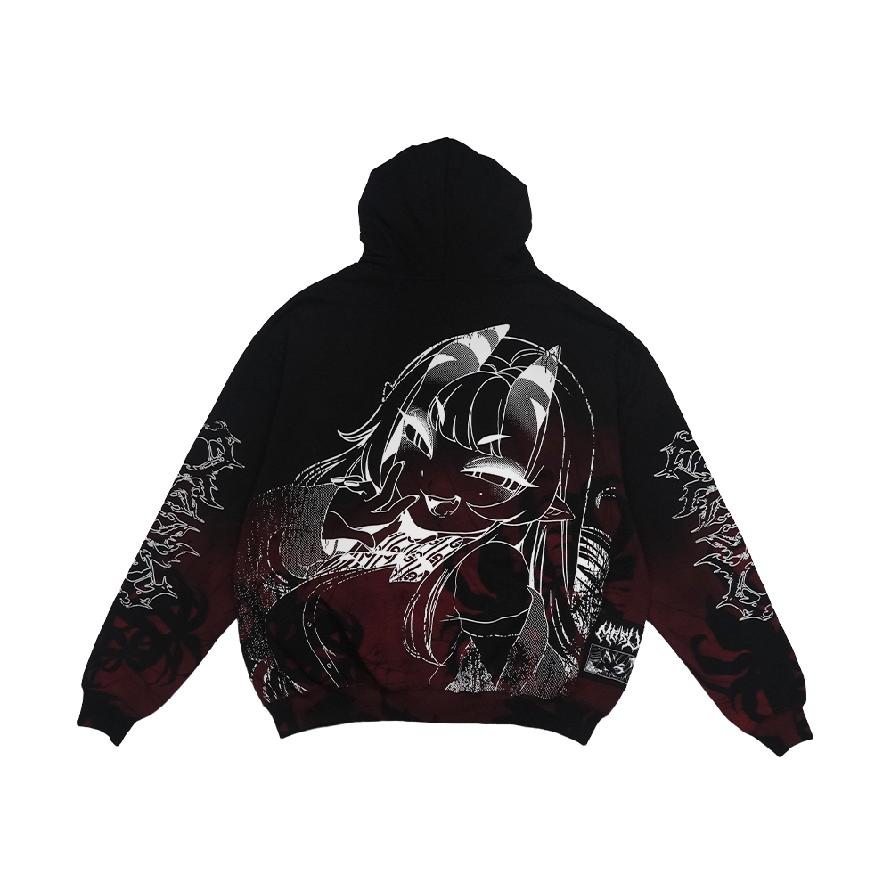Merunyaa: Succucore Zip Hoodie - Gamer Supps