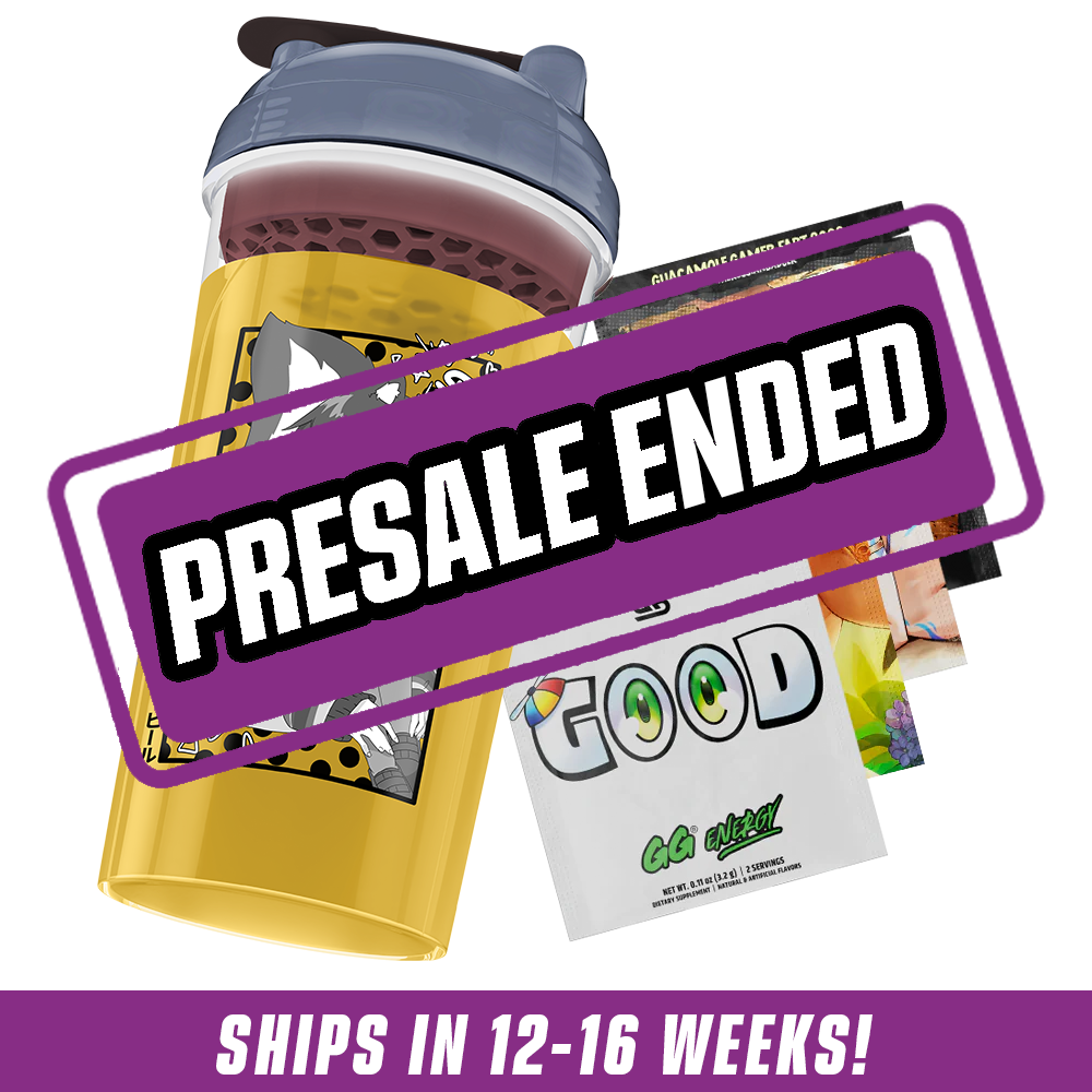 Creator Cups x Tob: pt 2 - Gamer Supps