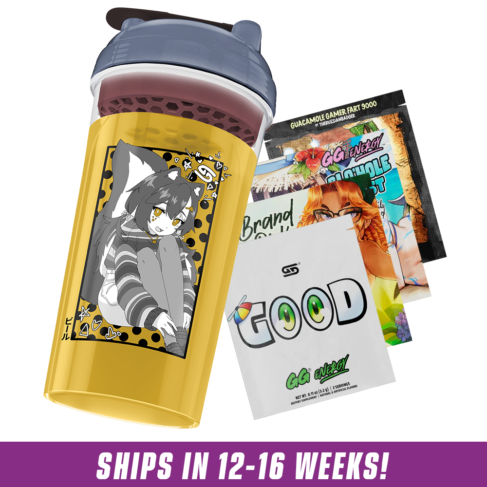 Creator Cups x Tob: pt 2 - Gamer Supps