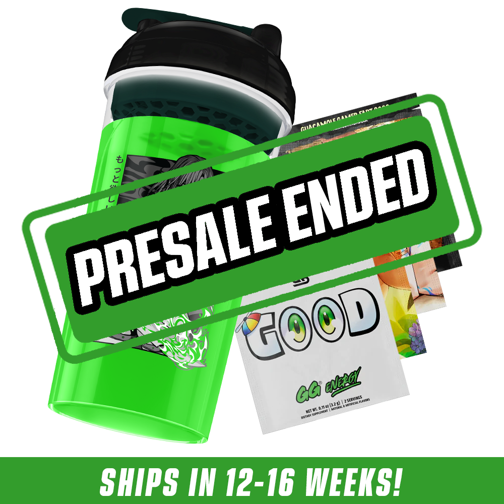 Creator Cups x TearofGrace - Gamer Supps