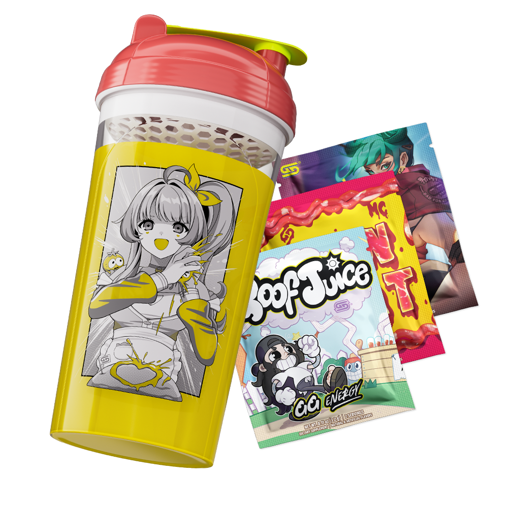 Waifu Cups x toma - Gamer Supps