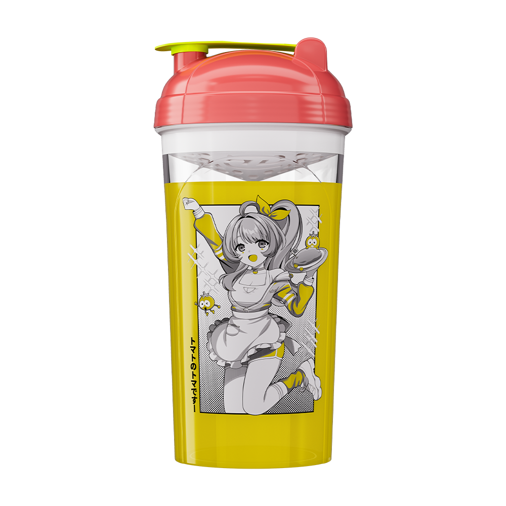 Waifu Cups x toma - Gamer Supps