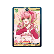 toma: VCard Promo Card (Info) - Gamer Supps