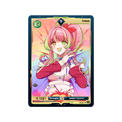 toma: VCard Promo Card (Info) - Gamer Supps