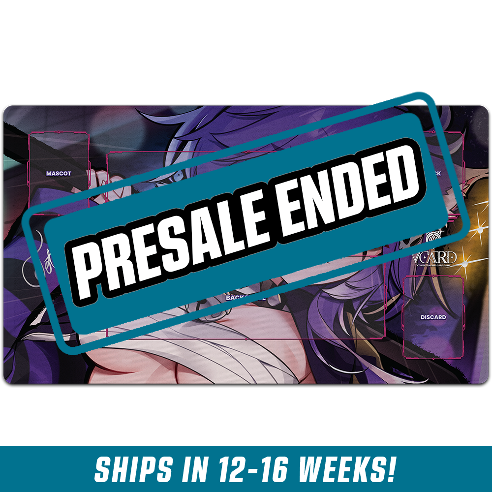 VCard Playmat - Totless - Gamer Supps