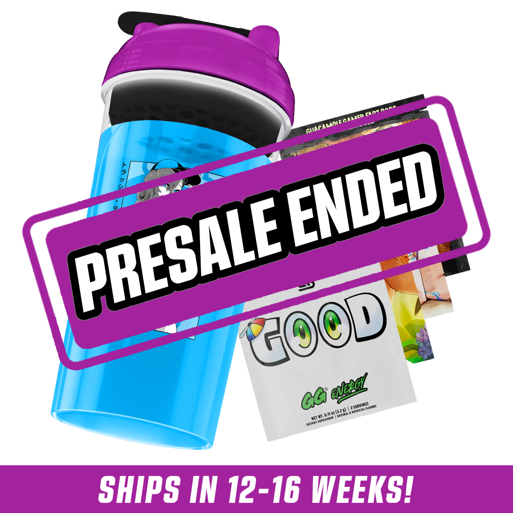 Creator Cups x Trash Taste: TheAn1meMan - Gamer Supps