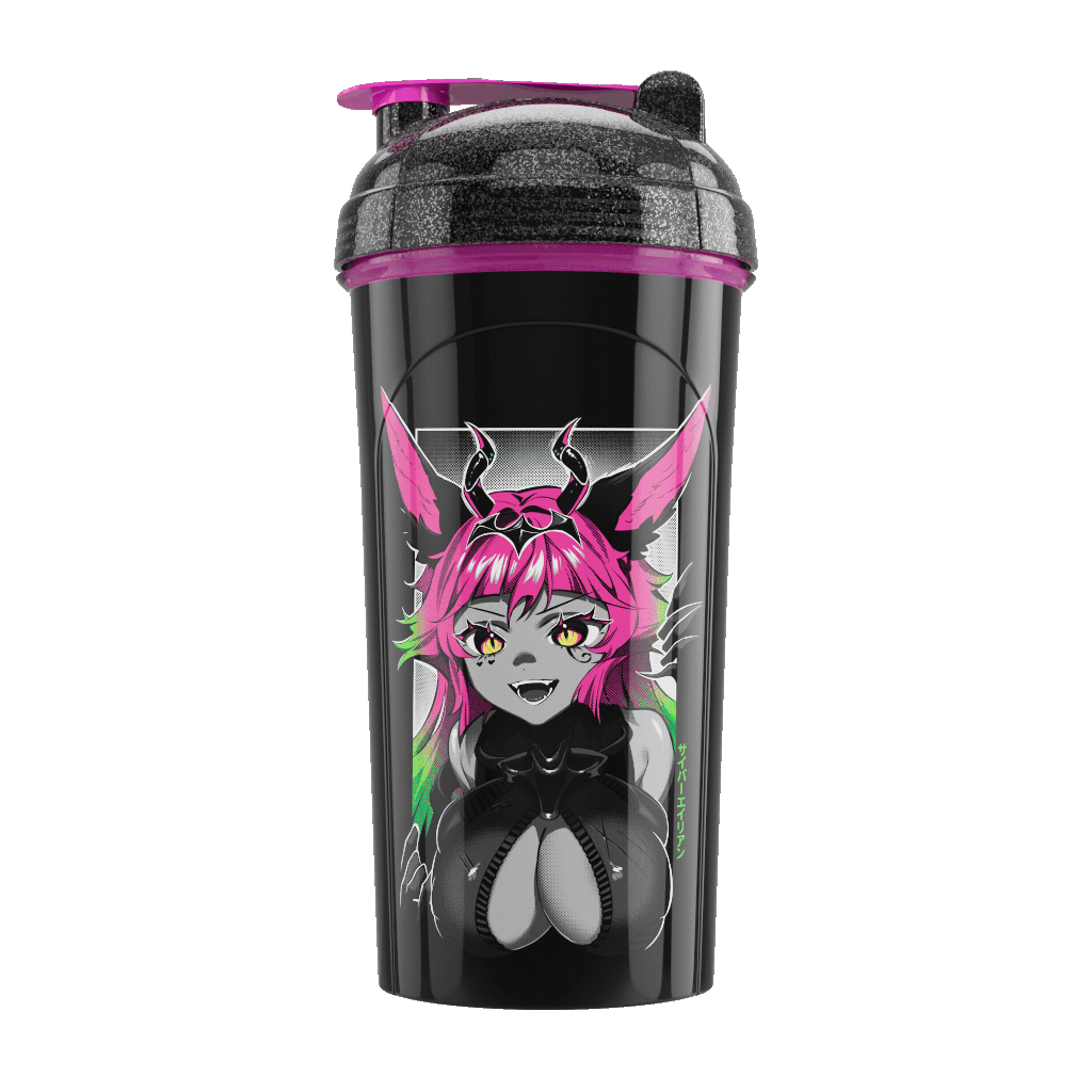 Creator Cups x Trickywi: Cyber Harpy - Gamer Supps