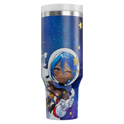 Metal Waifu Tumbler: Astro - Gamer Supps